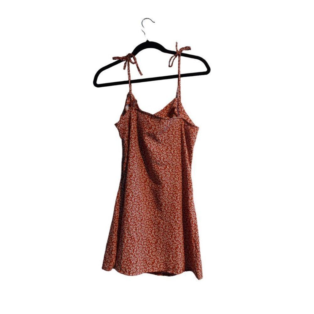 Superdown Codie Tie Strap Dress - Picture 4 of 10